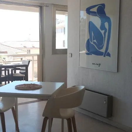La Dryade Apartamento Antibes
