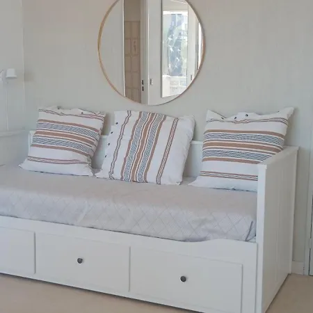 Apartamento La Dryade Antibes
